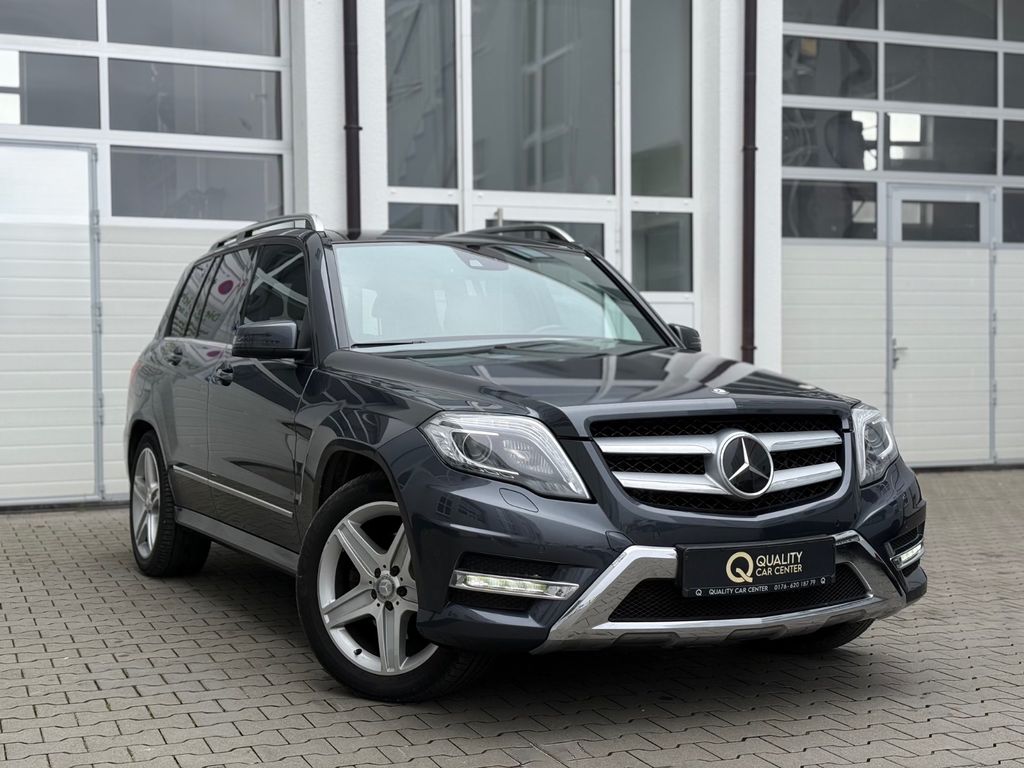 Mercedes-Benz GLK 350