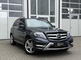 Mercedes-Benz GLK 350 CDI BlueEfficiency 4Matic AMG *AHK*PANO* - Mercedes-Benz GLK 350 Gebrauchtwagen