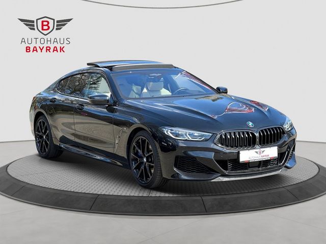 BMW M850 i xDrive LASER/SOFT-CL./PANO/H&K/360*/HUD