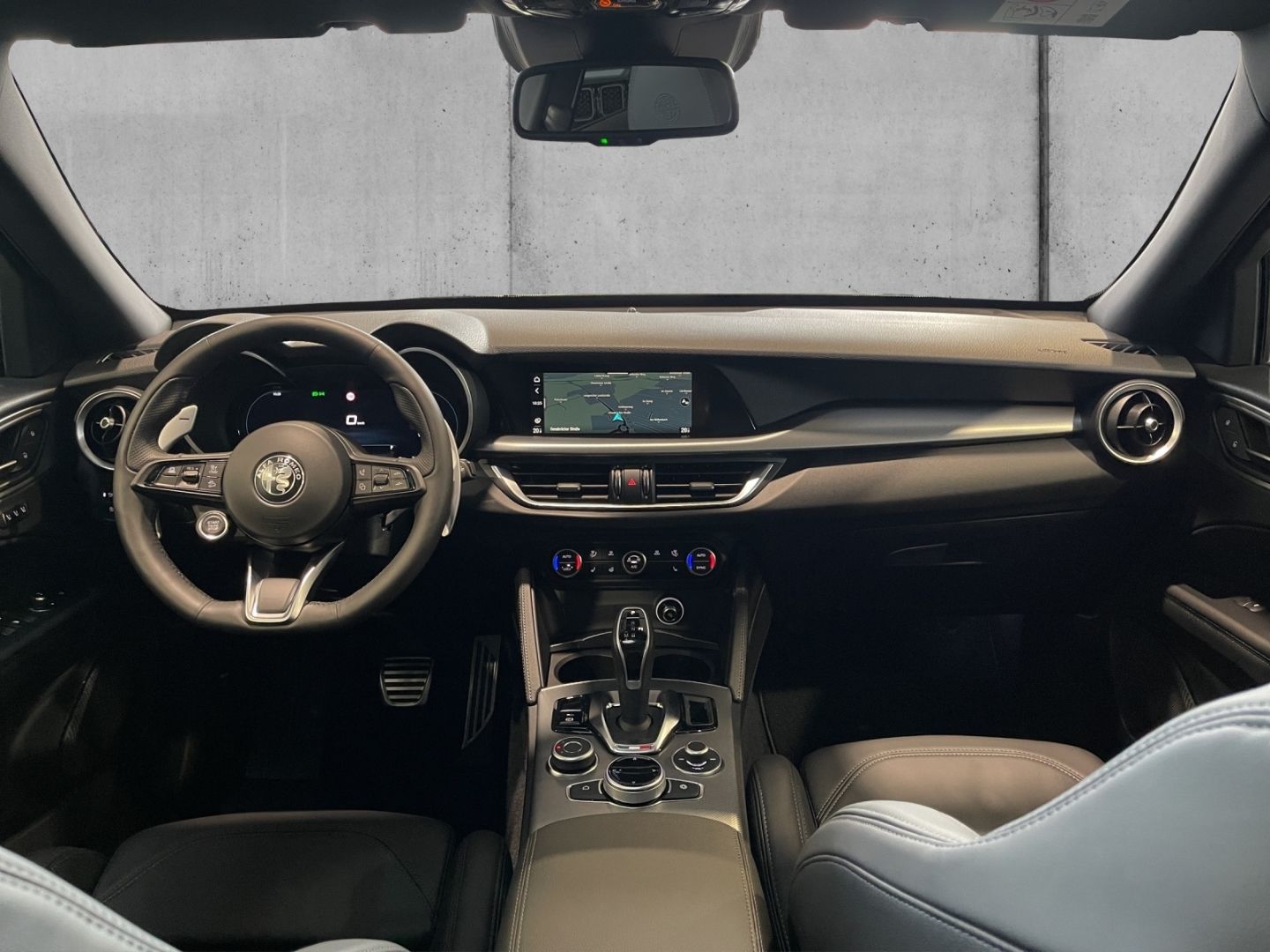 Alfa Romeo Stelvio - Bild 3