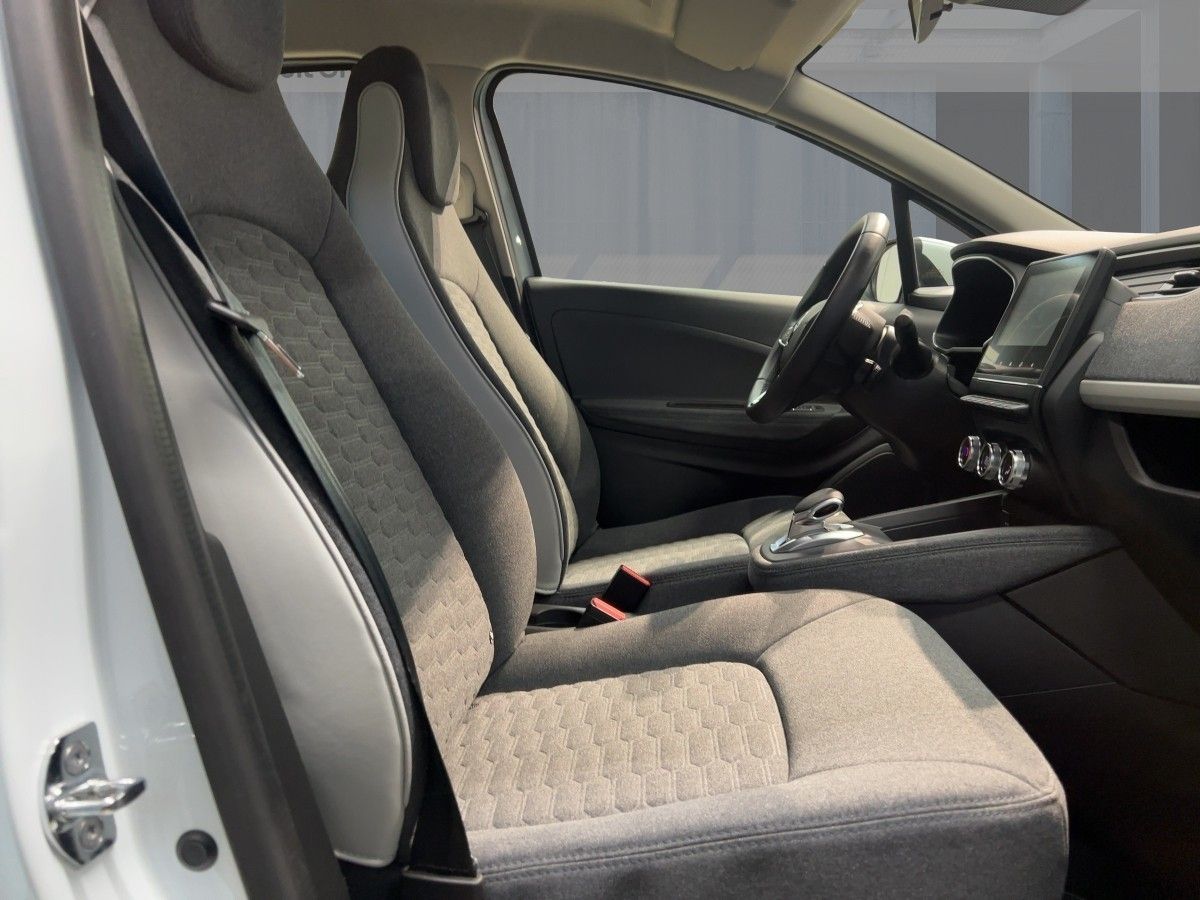 Renault ZOE - Bild 8