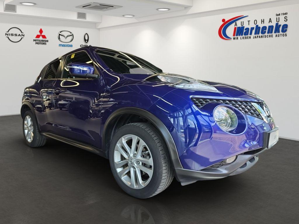 Nissan Juke 1.2 DIG-T N-Connecta