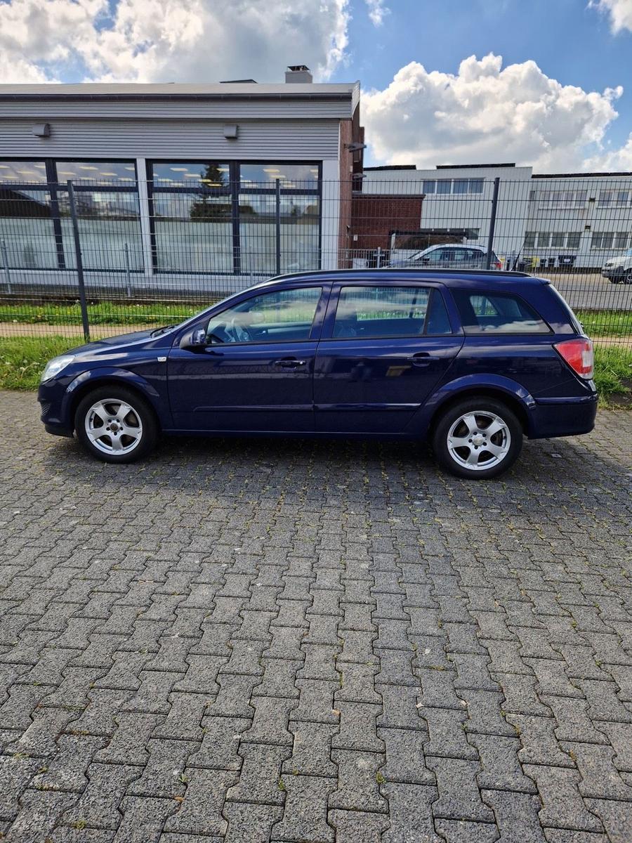 Opel Astra 2008 — photo 6