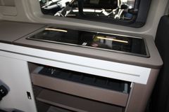 Fahrzeugabbildung Ford Transit Custom Bürstner COPA HOLIDAY ACTIVE
