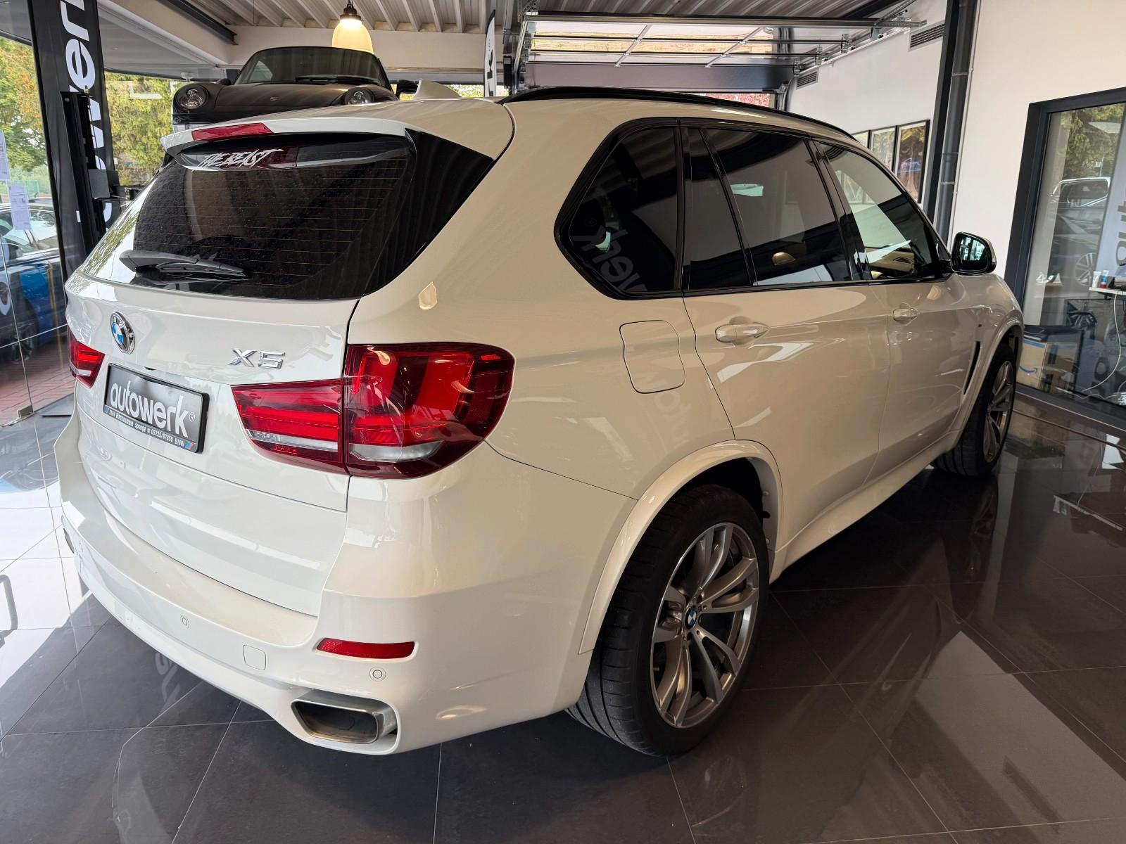 BMW X5 xDrive 30 d M Sportpaket/Panorama