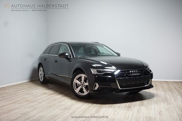 Audi A6 Avant 40 TDI quattro/advanced/AHK/StHz/Kamera