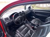 Volkswagen Golf GTI, Tausche,Leder,Klima,17" Alus,Fro... - Volkswagen Golf aus 2004: GTI
