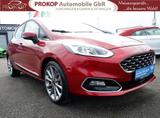 Ford Fiesta Vignale Automatik AAC ACC Nav Kamera BLIS - Ford Fiesta mit Benzin-Antrieb: Automatik