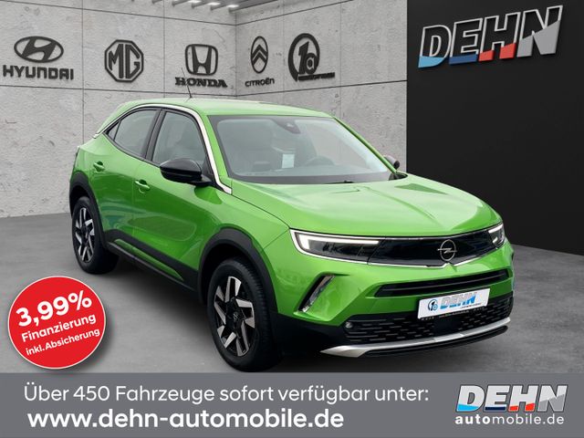 Opel Mokka PT130 AT Elegance Kamera Lenkradheiz.