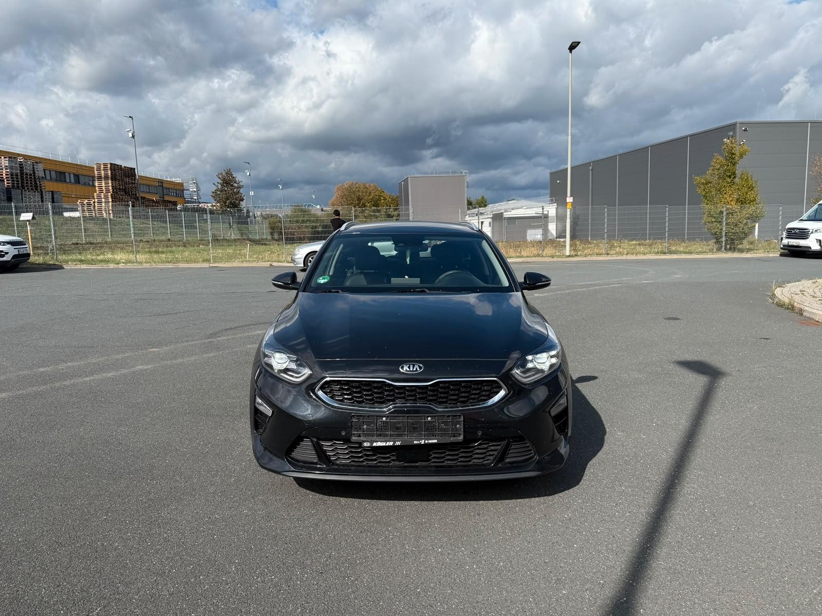 Kia cee'd Sportswagon Spirit/Kamera/LED/Memory