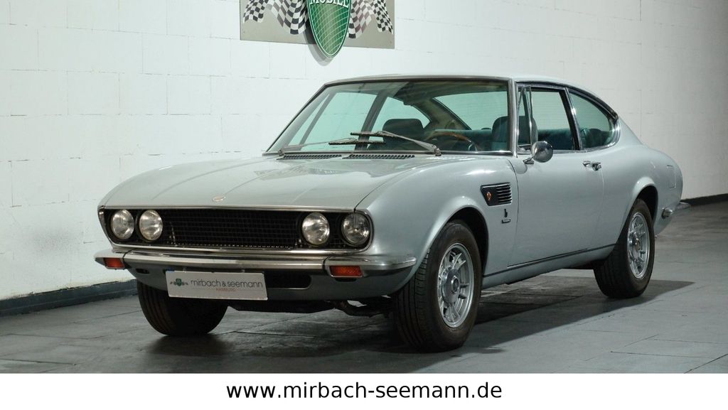 Fiat Dino