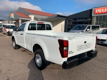 Bild 9 Isuzu D-Max Single Cab 4WD AHK + Beschichtung/Wanne