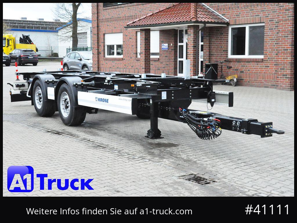 Krone Tandem, MIDI, für 1120mm + 1320mm, SOFORT, NEU