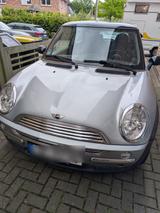 MINI Verkaufen unseren Mini R 50 - MINI Cooper aus 2002