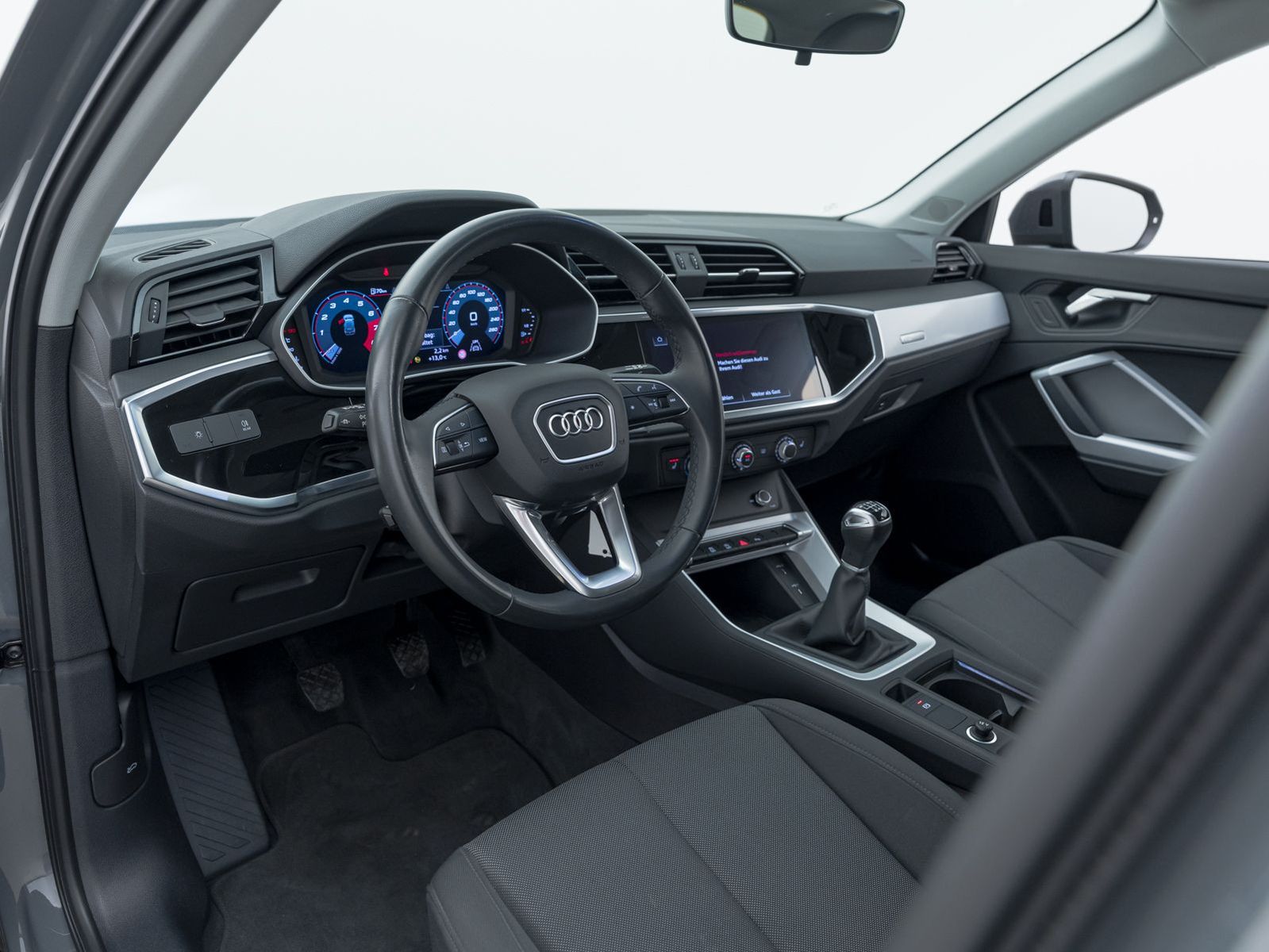 Audi Q3 - Bild 13