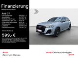 Audi Q7 60 TFSIe quattro S-LINE*B&O*LASER*PANO*AHK*HU - mit Hybrid-Antrieb: Schiebedach, Geländewagen