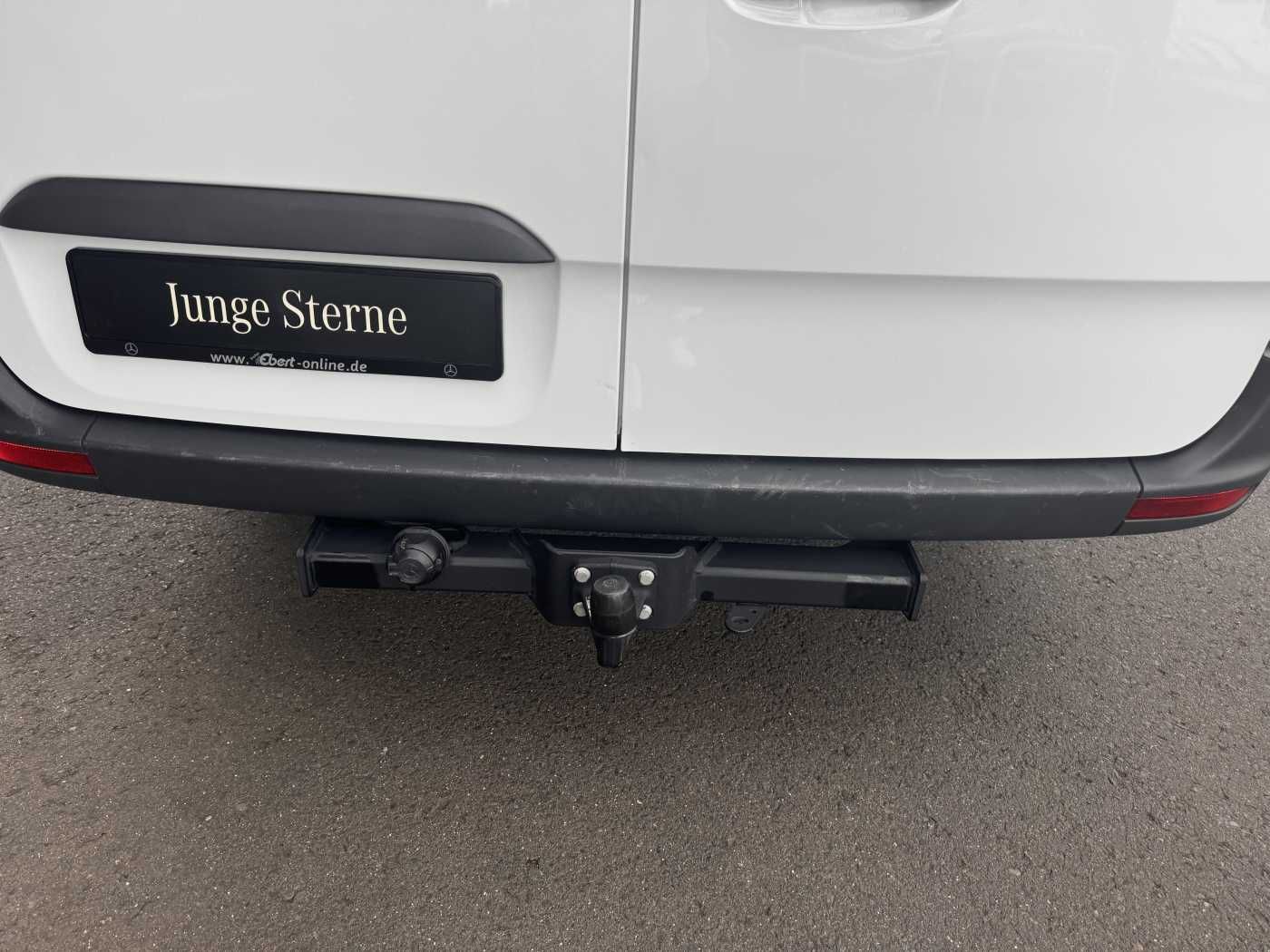 Fahrzeugabbildung Mercedes-Benz Sprinter 315 CDI DoKa/Mixto AHK3,5t Klima Kamera