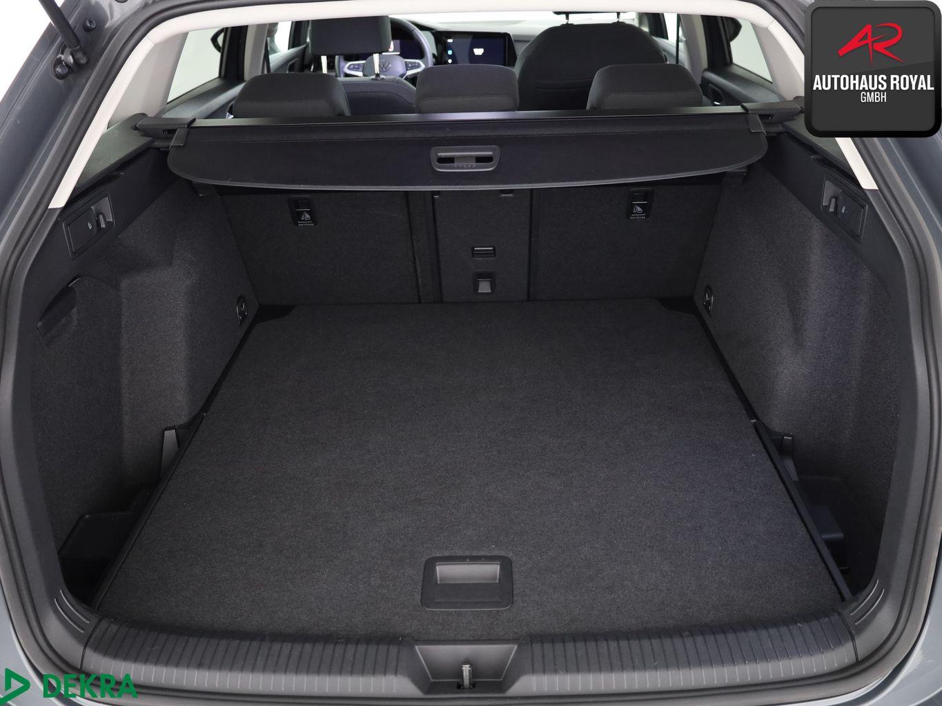 Volkswagen Golf VIII Variant 2.0 TDI STYLE MASSAGE,MEMORY, миниатюра 26