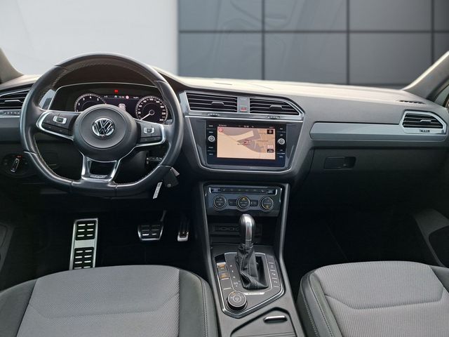 Tiguan 2.0 TSI R-LIne 4MOTION *DSG*LED*AHK*NAVI*