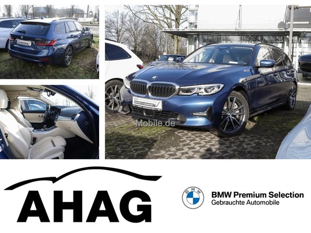 BMW 330e xDrive Touring Sport Line Automatic Head-Up