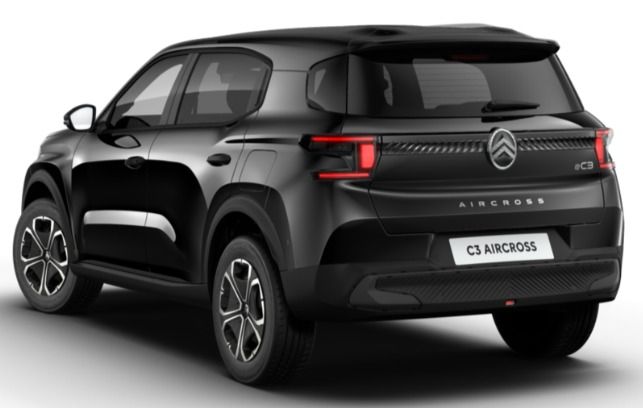 Citroën C3 Aircross - Bild 3