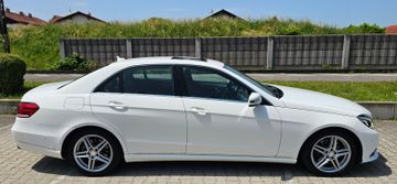 Mercedes E 200 - 8