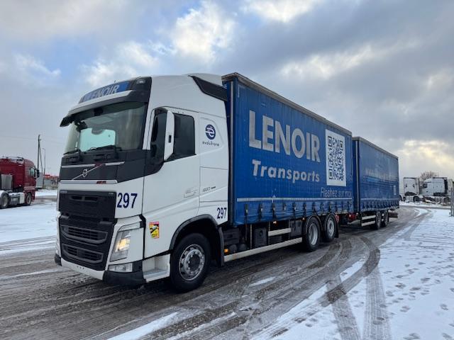 Volvo FH460