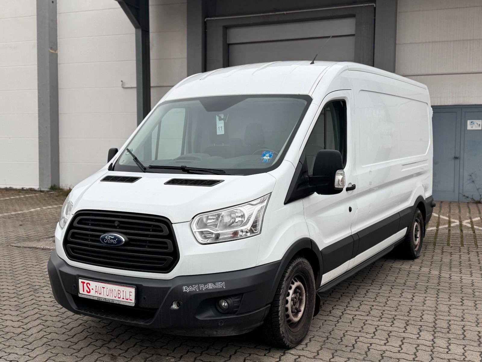 Ford Transit Kasten 350 L3*KLIMA*CAM*TEMP*PDC*STANDHE