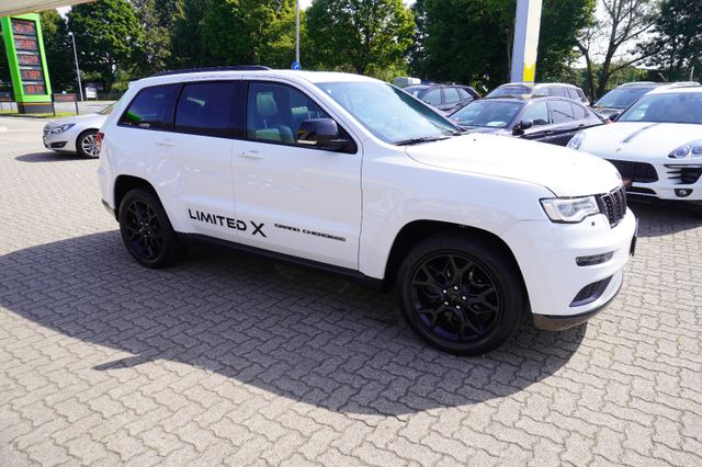 Jeep Grand Cherokee 3,6 V6 Limited X *4x4*Navi*AHK*