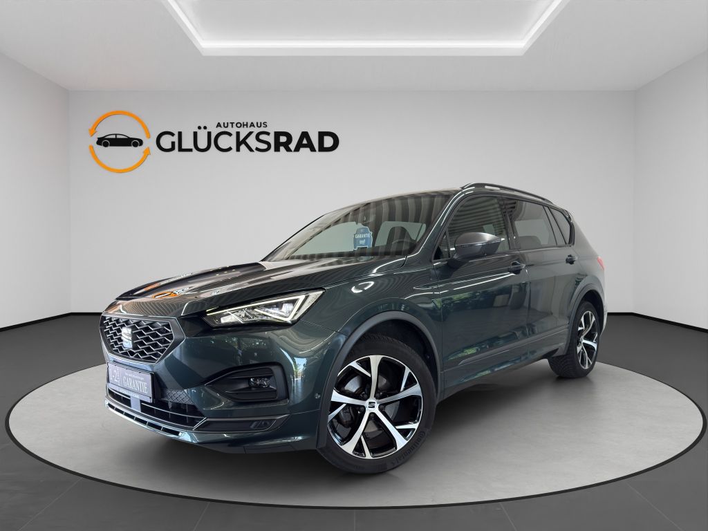 Image of Seat Tarraco
