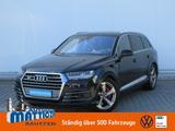 Audi SQ7 4.0 TDI 435 PS LUFT+ALLRADLENK./STAND-HZ/MAT - Audi SQ7 4M