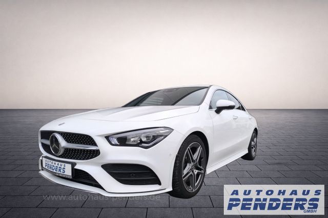 MERCEDES-BENZ CLA 220 AMG-Line Automatik Kamera MBUX Ambiente