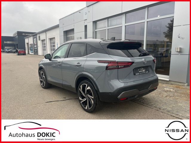 Nissan Qashqai Tekna+ e-Power 190PS AT CARPLAY SH imagem 3