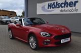 Fiat 124 Spider Lusso Autom!Navi,Leder,Xenon,Kam,,,,, - gebrauchte Fiat 124 Spider aus dem Jahr 2018
