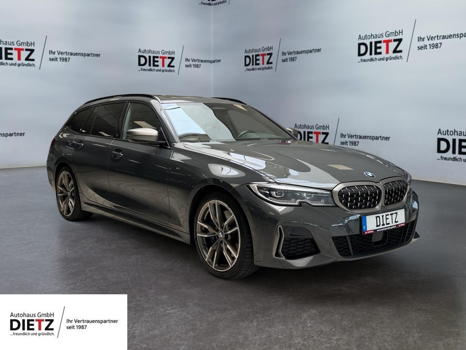 BMW M340i Touring xDrive*LED*PANO*ACC*TOTW*KAM*AHK
