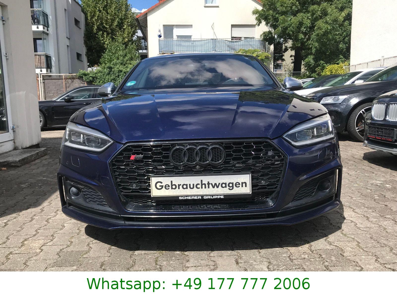 Audi S5 Sportback 3.0 TFSI quattro !!ABT!!Sportsitze