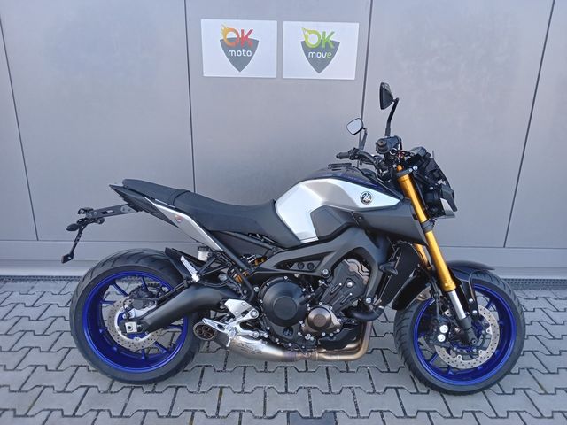 Yamaha MT 09 SP Akrapovic