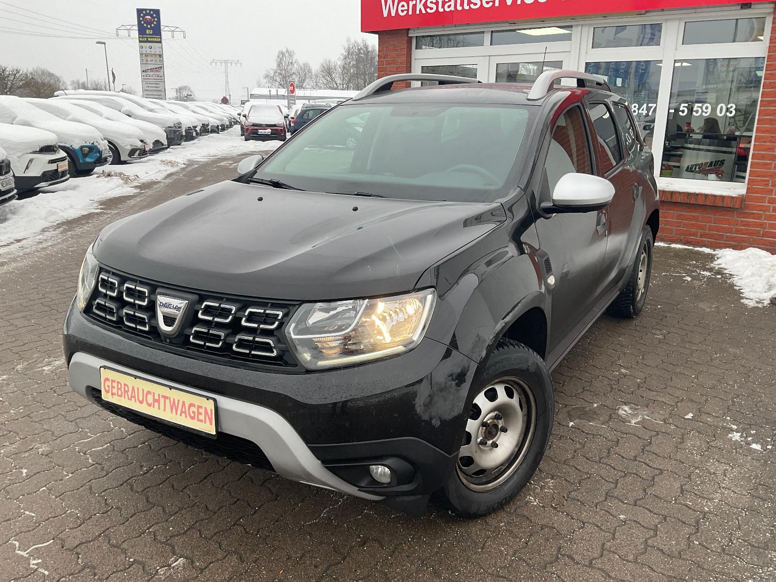 Dacia Duster II Prestige*360°Kamera*Navi*SHZ*M+S*AHZV