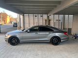 Mercedes-Benz CLS63 AMG *Carbon*PANO*AKTIV-SITZ* - gebrauchte Mercedes-Benz CLS 63 AMG aus dem Jahr 2013