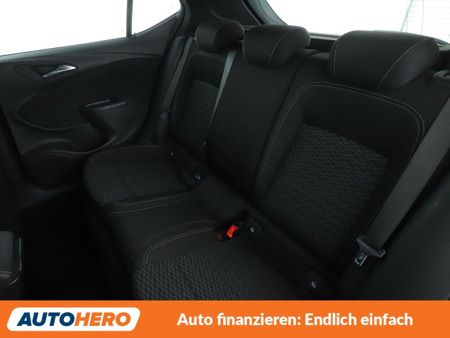 Opel Astra 1.4 SIDI Turbo Dynamic Start&Stop*NAVI*PDC