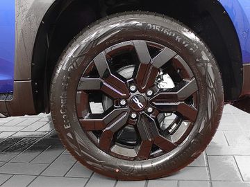 Fahrzeugabbildung Dacia Duster TCe150 EDC Extreme*Navi*Sitzhzg*