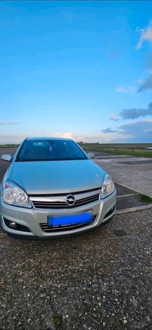 Opel Astra H Caravan edition