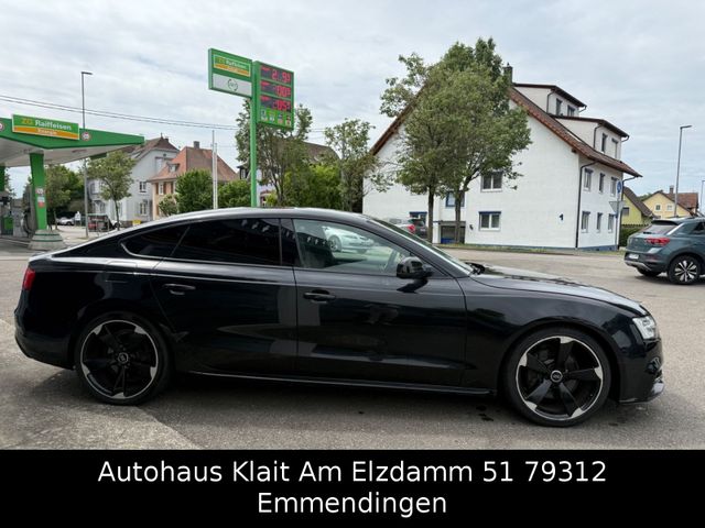 Fahrzeugabbildung Audi A5 Sportback 3.0 TDI quattro S-Line