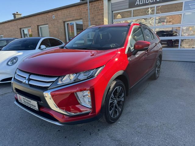 Mitsubishi Eclipse Cross 1.5 T-MIVEC (ClearTec) CVT 2WD Act