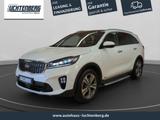 Kia Sorento 2.2 GT-LINE AWD 7-SITZER AHK+PANO-DACH+L - gebrauchte Kia Sorento aus dem Jahr 2020