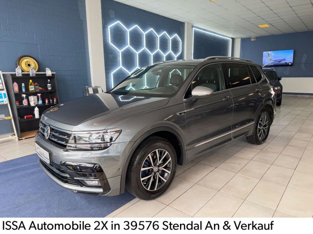 Volkswagen Tiguan Allspace Highline 4Motion R-line