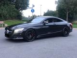 Mercedes-Benz S  500  Coupe 4Matic / Vollausstattung - : Coupe, Head-Up Display