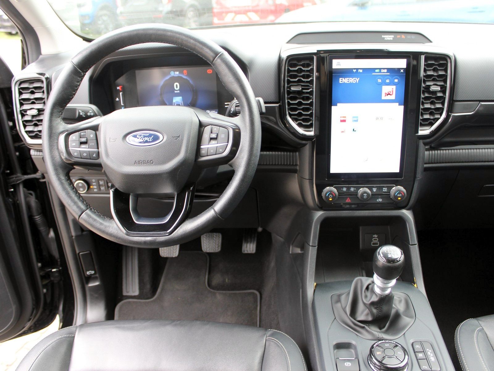 Fahrzeugabbildung Ford Ranger Limited 4x4 Doppelkabine 2,0 EcoBlue