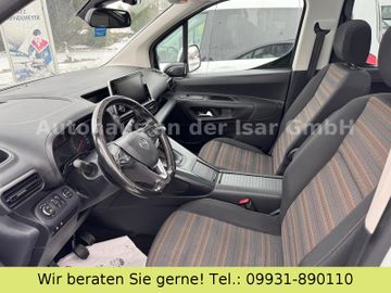 Bild 7 Opel Combo Life E 1.5D Innovation *NAVI*KAMERA*SHZ*