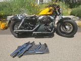 Harley-Davidson XL1200X 2012 - HARLEY-DAVIDSON XL 2